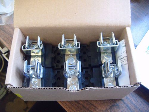 NEW ALLEN BRADLEY LOT OF 2 FUSE BLOCKS 40023-416-04 X-402028