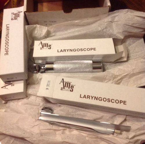 Ams Laryngoscope