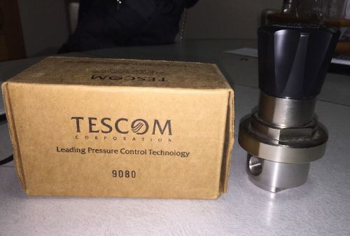 NIB Tescom 44-2860-241 Pressure Reducing Regulator 25 PSIG