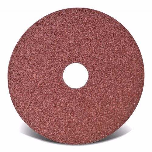 Aluminum Oxide Resin Fibre Disc 5 x 7/8 60 Grit Camel Grinding Wheels 48025