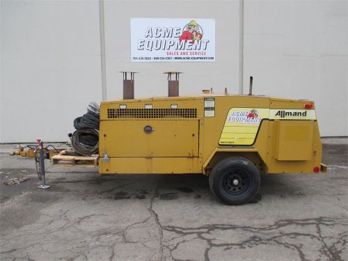 Used 2003 allmand bros mh1000 maxi heater single axle towable heater # 664839 for sale