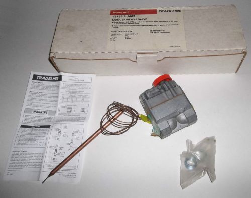 Honeywell Tradeline V5155A1482 Modusnap Modulating Gas Valve V5155 A 1482 - NEW