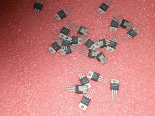 LM320T-12P+ NSC Lot of 23 Pieces NOS Bulk