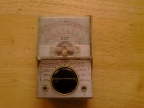 Eico 1A1 Mini Mutimeter &#034;AS IS&#034;