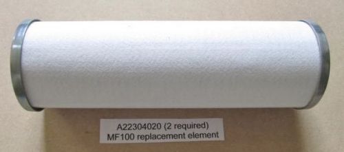 A22304020 mist element for edwards mf100 oil mist filter for sale