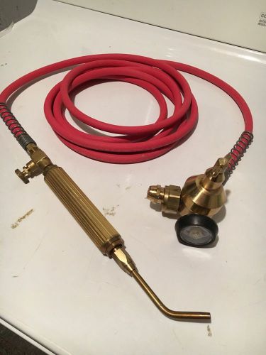 Asco Acetylene  Air Torc