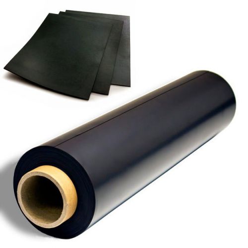 A6/A5/A4/1M/5M/10M VINYL FLEXIBLE ARTS FRIDGE MAGNETIC SHEET ROLLS MANY SIZES