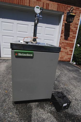 Heineken Kegerator/cooler