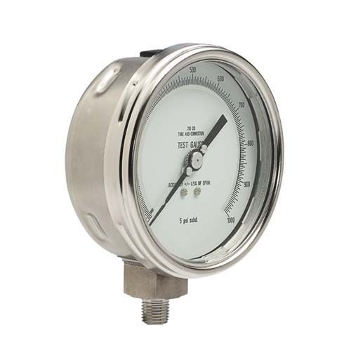 Ralston GAUG-0060 0-60 psig Analog Pressure Gauge