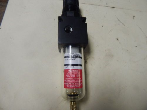 WattsbAirline 1/4&#034; Integral Filter/Regulator # B35-02AHC