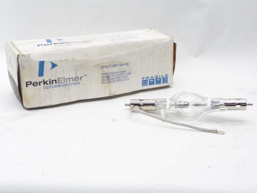 NEW PERKIN ELMER HORIZONTAL SHORT ARC LAMP XM4500HS 4500W 140A 32V