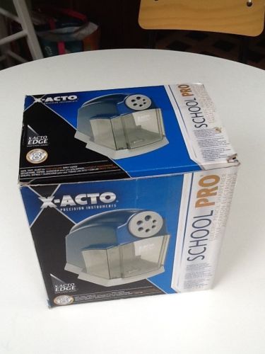 X-ACTO School PRO Pencil Sharpener