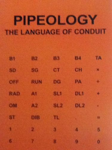 Pipeology - Conduit Bending For Greenlee Benders- Pipeology.net