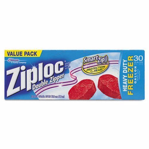 Diversey cb003820ct ziploc 1 gallon freezer bags, 270 bags (dvocb003820ct) for sale