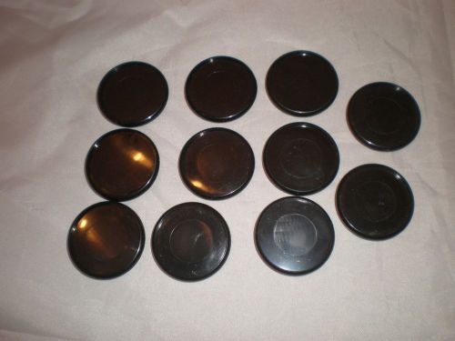 Levenger Circa 1 1/2&#034; discs. Set of 11. Unused