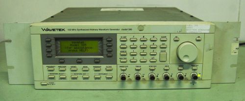 Wavetek Model 395 Waveform Generator