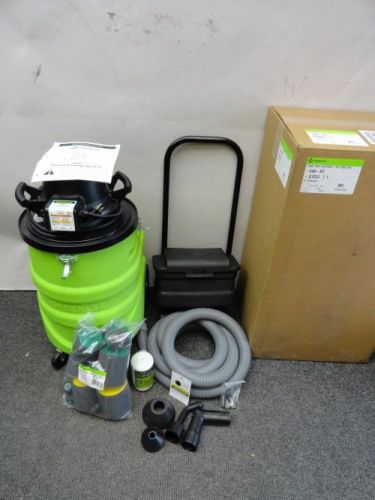 New Greenlee 690 690-15 vacuum blower power fishing system