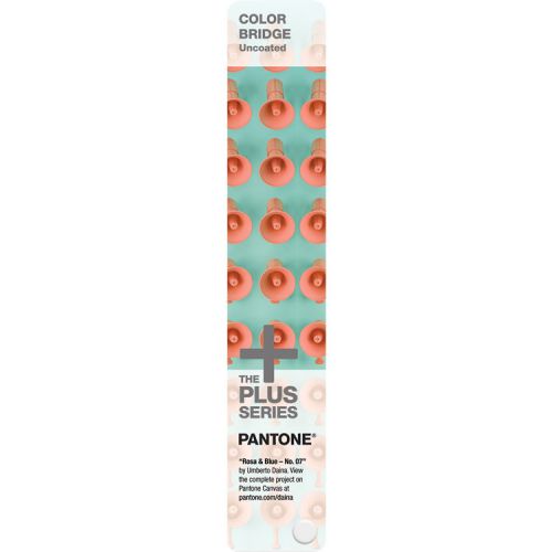 Pantone color bridge guide uncoated (gg6104n) **brand new** for sale