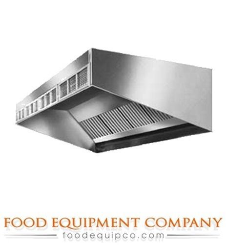 Eagle Group HESFA96-90 90&#034;L 51&#034;D SpecAIR™ Exhaust Hood