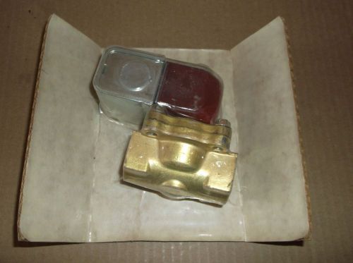 DAYTON 3/4&#034; Solenoid  VALVE 6X083. NOS/NIP