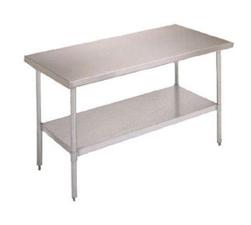 John Boos FBLG3624SHF Undershelf - 36&#034; 18/430 galvanized