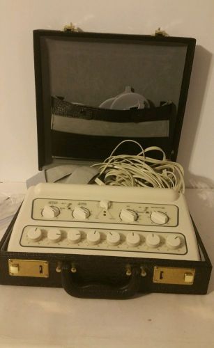 Debmar electronic muscle stimulator BM1016BI Tens