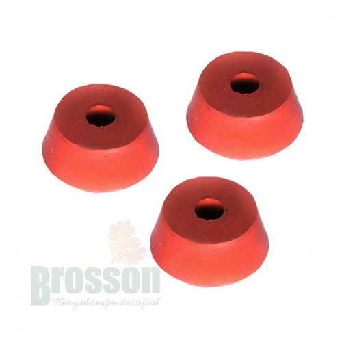 Lagler Original Rubber plug with holes for Trio, Floor Sander Set of 3 P945