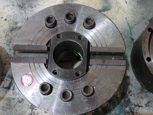 10&#034; dia. 2 jaws kitagawa bt10 lathe chk, 2-jaw hydraulic chk for sale