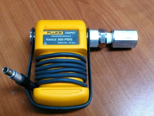 Fluke 750P07 Pressure Module  500PSIG