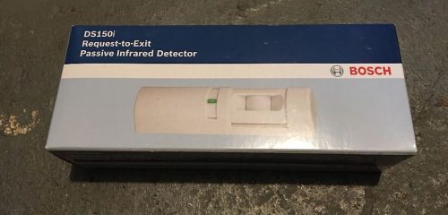 Bosch DS150i Motion Detector