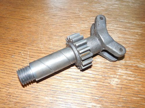 N.O.S JOHN DEERE GOVERNOR CASTING 1-1/2-6 HP TYPE E ENGINE HIT MISS