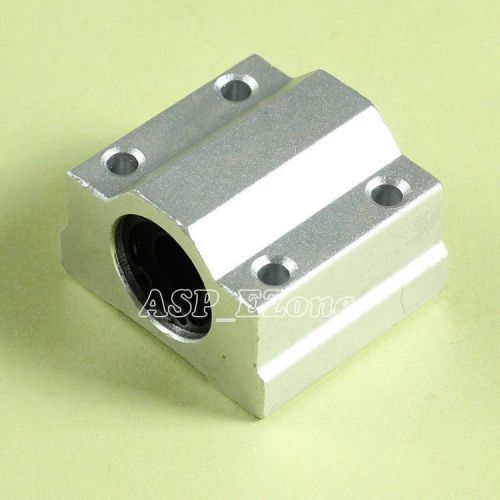 SC10UU Bearing &amp; Bracket 10mm Linear Rail Shaft Rod for CNC &amp; 3D Printer