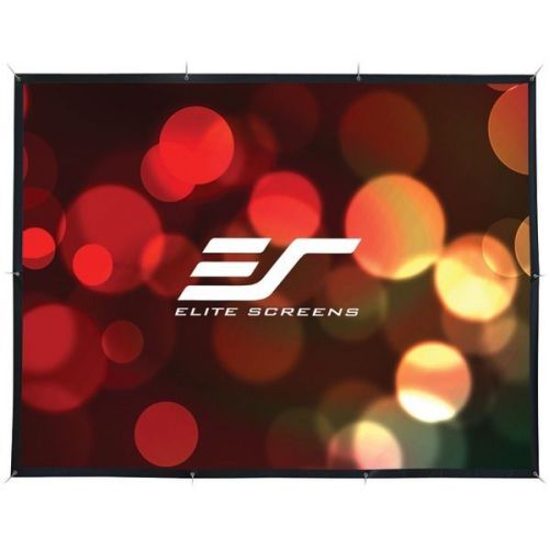 ELITE SCREENS DIY236H1 DIY Pro Series Outdoor Screen (236&#034;; 115.4&#034; x 205.1&#034;)