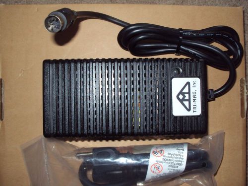 Polycom Vortex ef 2280, 22   TriMag DT450-10 5V 3A 5-pin Power Supply AC Adapter