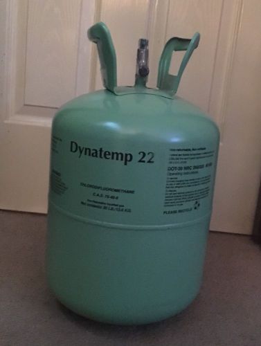 R22 Refrigerant 30 lbs