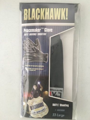 BLACKHAWK! Peacemaker Glove (Black XXL)