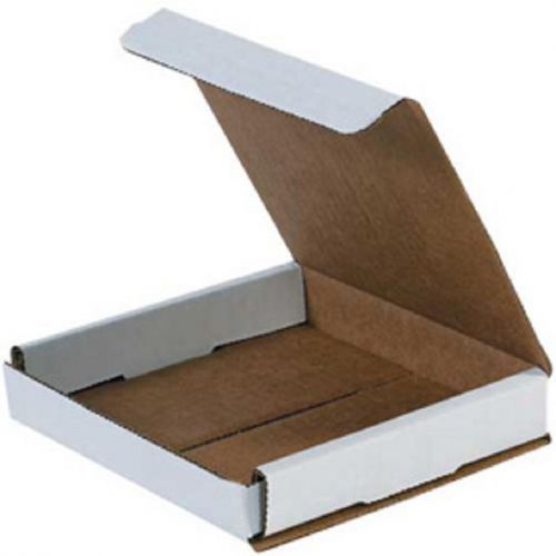 Corrugated Cardboard Shipping Boxes Mailers 5&#034; x 5&#034; x 1&#034; (Bundle of 50)