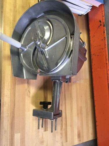 Used Nemco Table Mount Adjustable E-Z Slicer 55200N