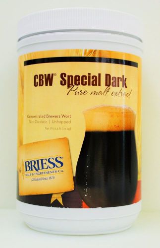 BRIESS CBW SPECIAL DARK PURE LIQUID MALT EXTRACT