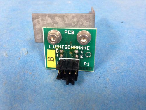 GE H21A4 Sensor PCB Lichtschranke