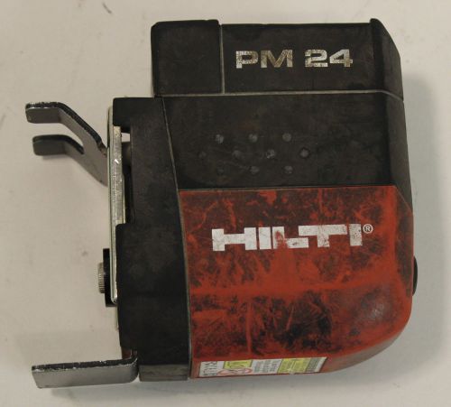 FAIR: Hilti PM24 Laser Level WORKS!