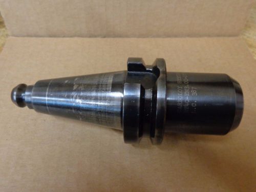 CARBOLOY BT40 3/4&#034; END MILL HOLDER BT40-EM3.00-0750 STK4177