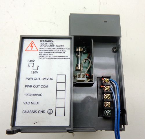 Allen-Bradley 1746-P1 Power Supply