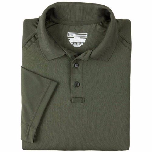 NEW 511XXX 5.11 Performance Polo, Tdu Green, 2xl 71049-190-2XL