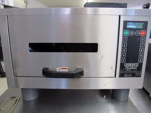 HOBART HFB12 FLASH BAKE COUNTER TOP ELECRTIC RAPID COOK OVEN