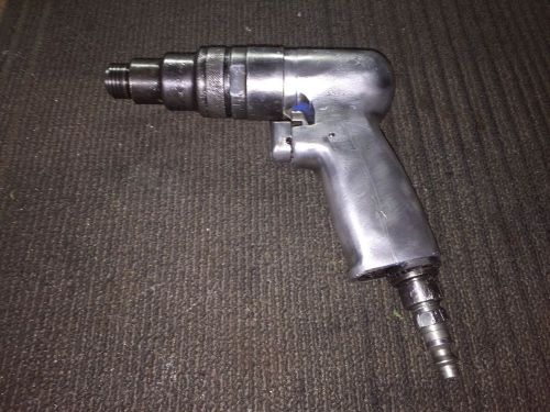 INGERSOLL RAND 1/4&#034; AIR SCREW GUN / DRIVER Works Good!