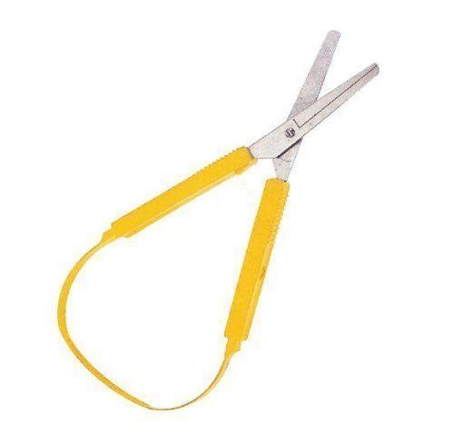 School smart loop scissors - 8 inches - yellow for sale