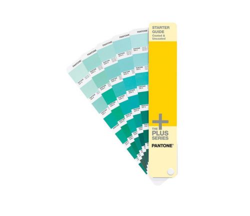 Pantone GG1511 Plus Series Starter Guide *NEW*