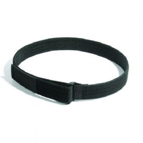 Blackhawk 44B5XLBK Men&#039;s Black Loop Back Inner Duty Belt Nylon - XL 44&#034;-48&#034;