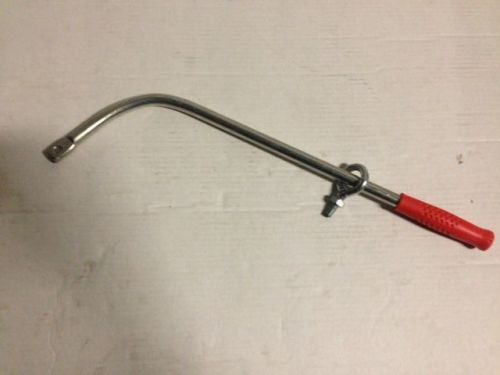 NEW RIDGID 300 Pipe Threader 312 PUSH LEVER HANDLE &amp; GRIP 4 CARRIAGE 811 815 DIE